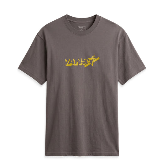Vans Antares SS Tee Pewter  - VN0010FSPWT1