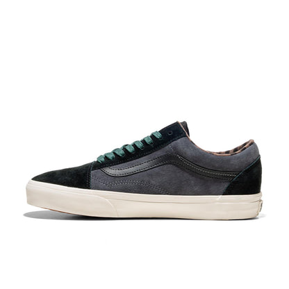 Vans Old Skool Pig Suede Plaid Gray/Black  - VN0A2Z422391