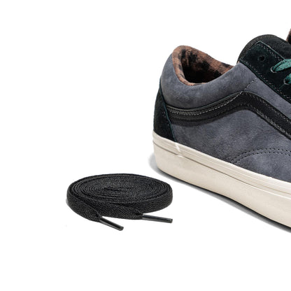 Vans Old Skool Pig Suede Plaid Gray/Black  - VN0A2Z422391