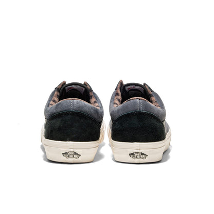 Vans Old Skool Pig Suede Plaid Gray/Black  - VN0A2Z422391