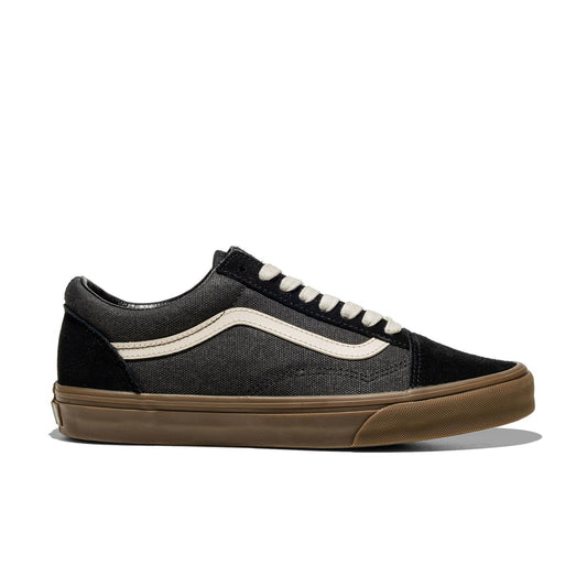 Vans Old Skool Heavy Canvas Black  - VN0A2Z42BMA1
