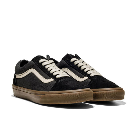 Vans Old Skool Heavy Canvas Black  - VN0A2Z42BMA1