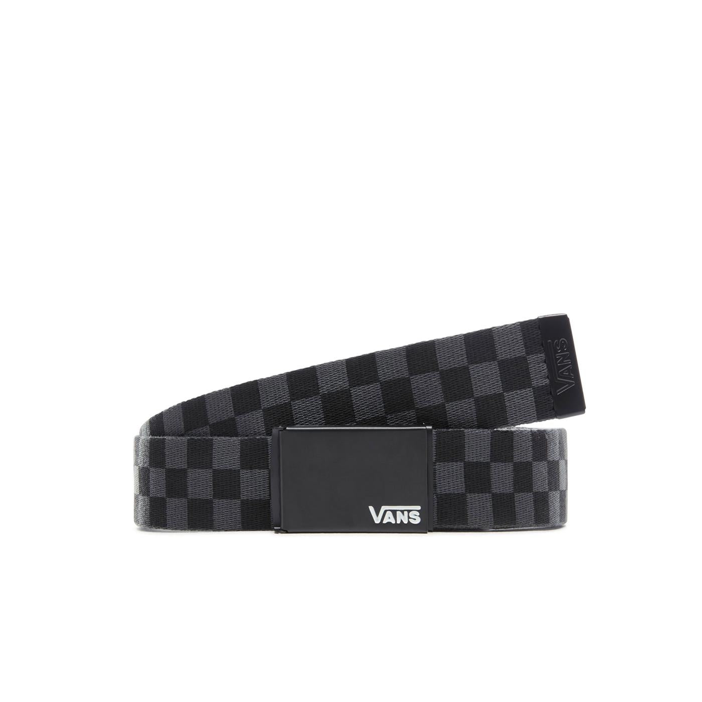 Vans Deppster II Web Belt Black/Charcoal  - VN0A31J1BA51