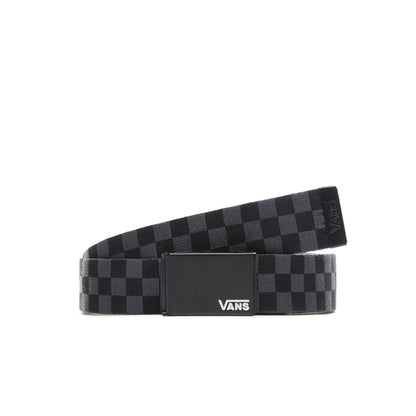 Vans Deppster II Web Belt Black/Charcoal  - VN0A31J1BA51