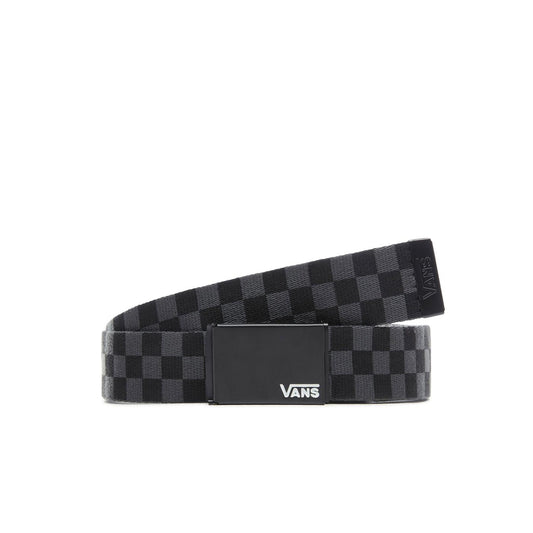 Vans Deppster II Web Belt Black/Charcoal  - VN0A31J1BA51