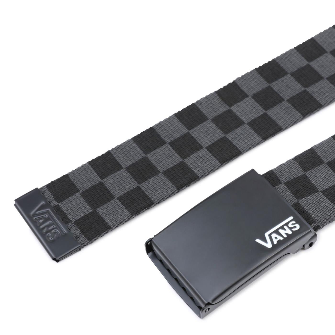 Vans Deppster II Web Belt Black/Charcoal  - VN0A31J1BA51