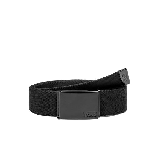 Vans Deppster II Web Belt Black  - VN0A31J1BLK1