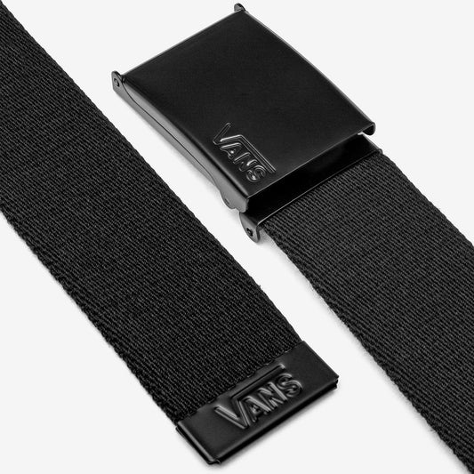 Vans Deppster II Web Belt Black  - VN0A31J1BLK1