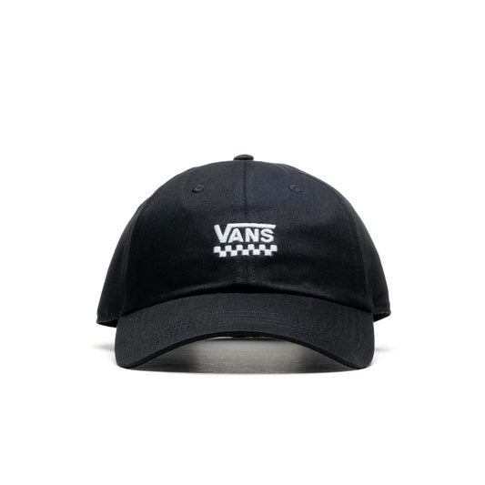 Vans Court Side Cap Black Checker  - VN0A31T6J0Z1