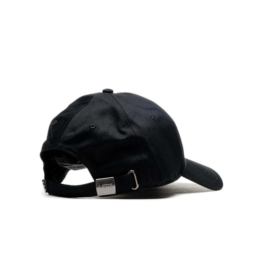 Vans Court Side Cap Black Checker  - VN0A31T6J0Z1