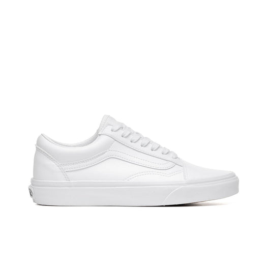 Vans Old Skool (Classic Tumble) True White  - VN0A38G1ODJ1
