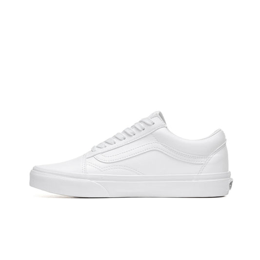 Vans Old Skool (Classic Tumble) True White  - VN0A38G1ODJ1