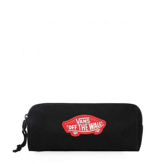 Vans OTW Pencil Pouch Black/Chili Pepper  - VN0A3HMQA2T1
