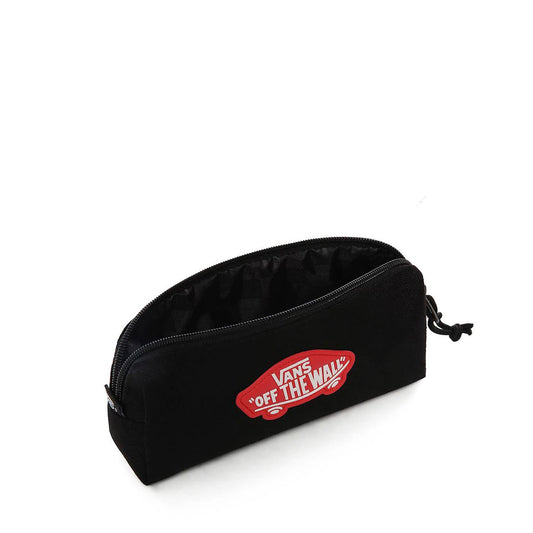 Vans OTW Pencil Pouch Black/Chili Pepper  - VN0A3HMQA2T1