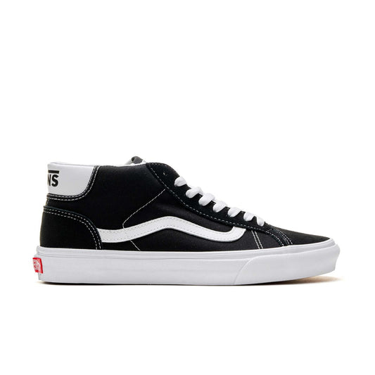 Vans Mid Skool 37 Black/True White  - VN0A3TKF6BT1