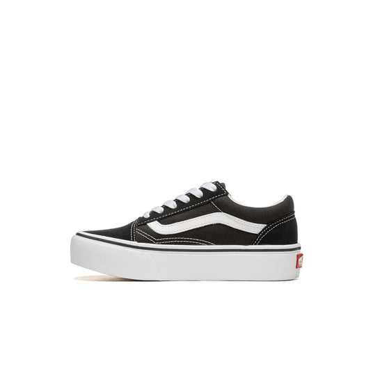 Vans Old Skool Platform Black/True White  - VN0A3TL36BT