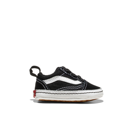 Vans Old Skool Crib Black/True White  - VN0A3U8K6BT1