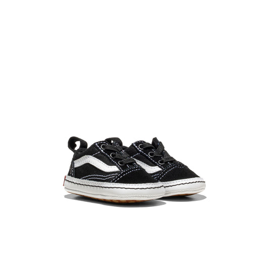 Vans Old Skool Crib Black/True White  - VN0A3U8K6BT1