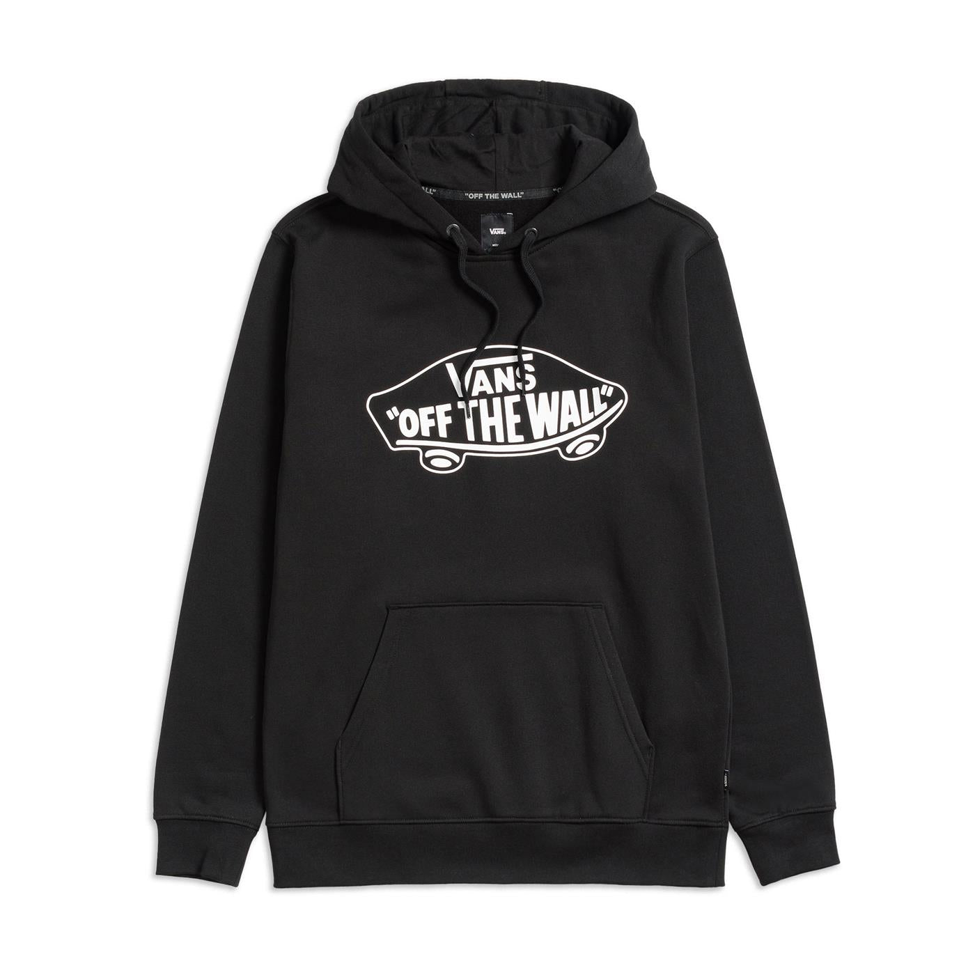 Vans OTW Pullover Fleece II Black  - VN0A45CKBLK