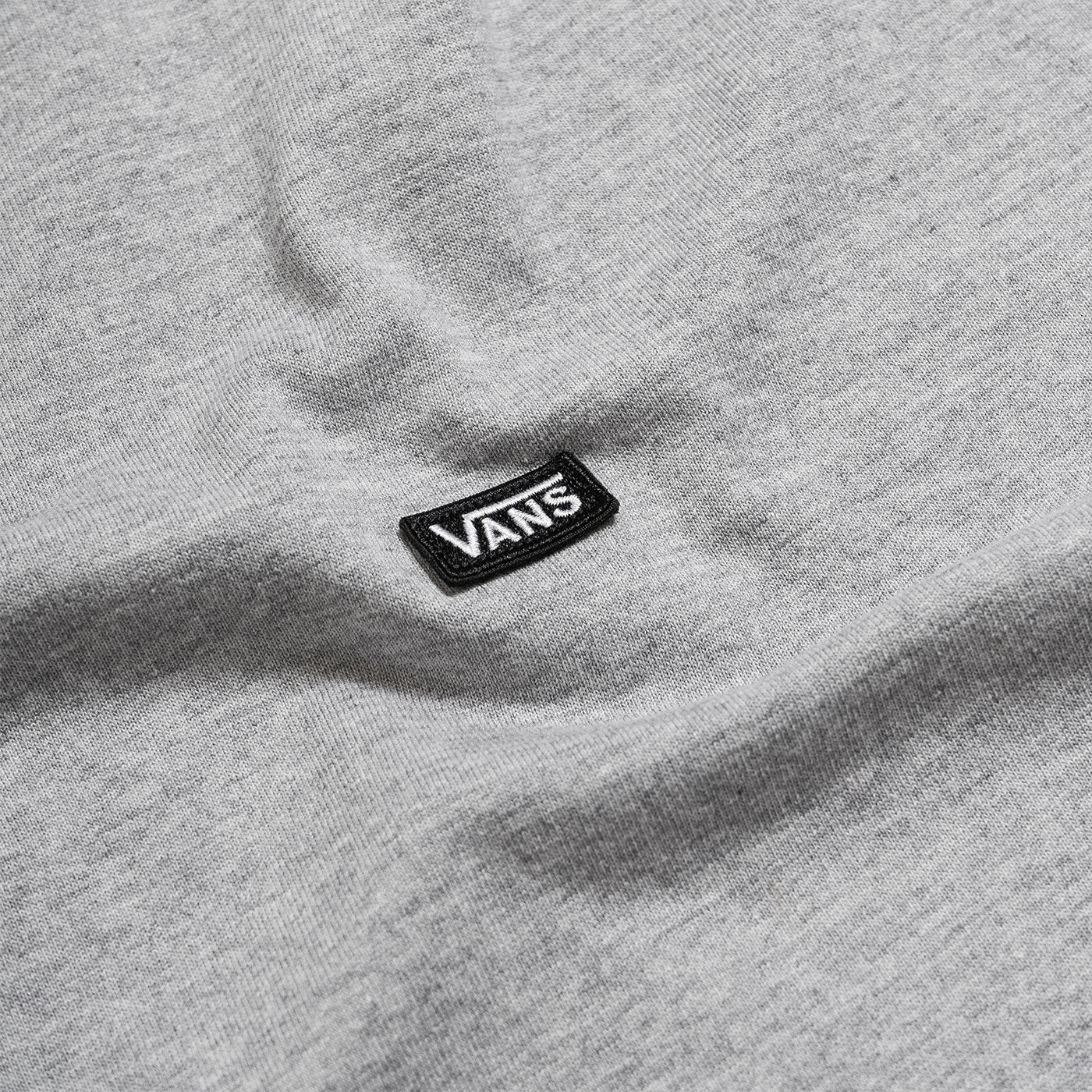 Vans Off the Wall Classic SS T-Shirt Athletic Heather  - VN0A49R7ATH