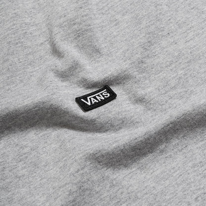 Vans Off the Wall Classic SS T-Shirt Athletic Heather  - VN0A49R7ATH