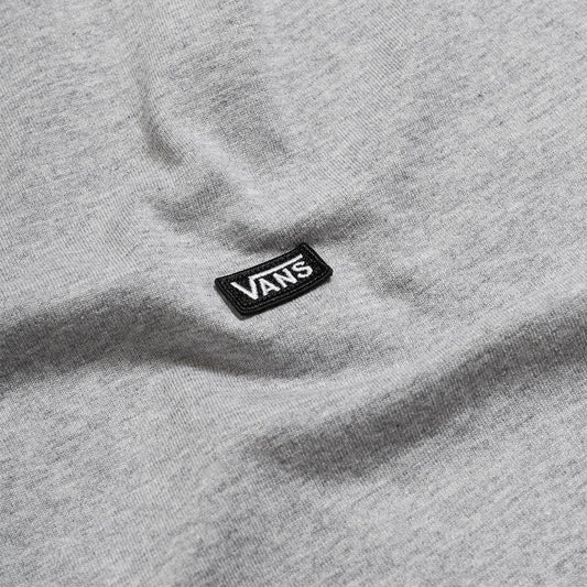 Vans Off the Wall Classic SS T-Shirt Athletic Heather  - VN0A49R7ATH