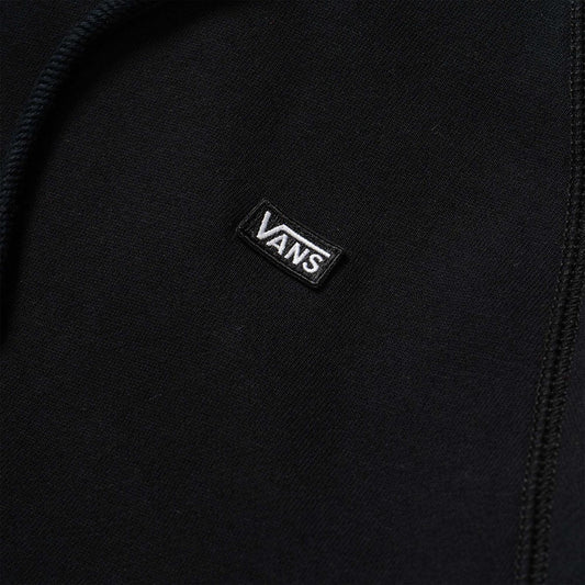 Vans Versa Standard Hoodie Black (OTW Patch)  - VN0A49SNZ7W