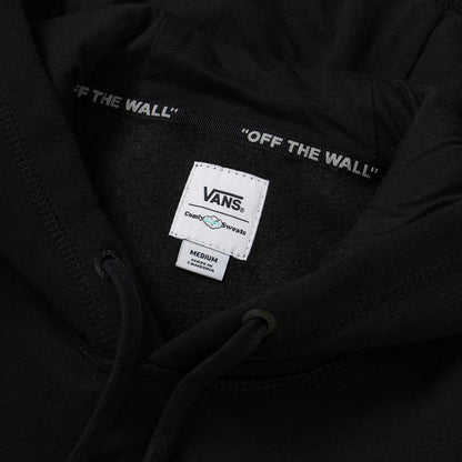 Vans Comfycush PO Hoody Black  - VN0A4OOOBLK1
