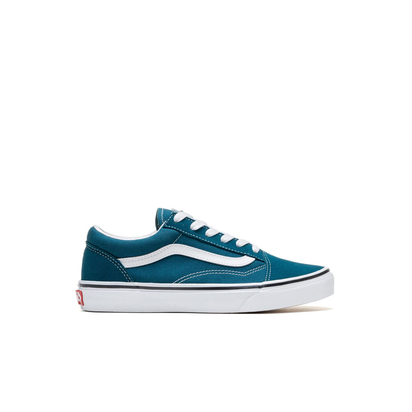Vans Old Skool (Color Theory) Deep Teal  - VN0A4UHZ60Q1