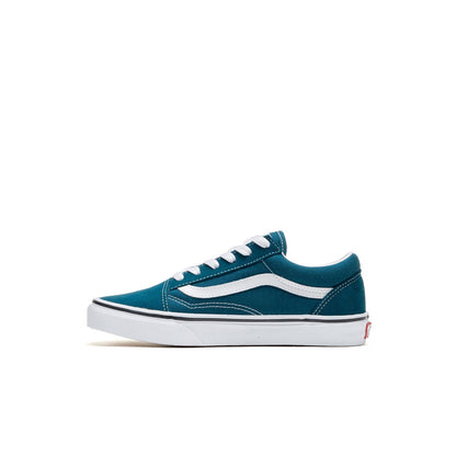 Vans Old Skool (Color Theory) Deep Teal  - VN0A4UHZ60Q1