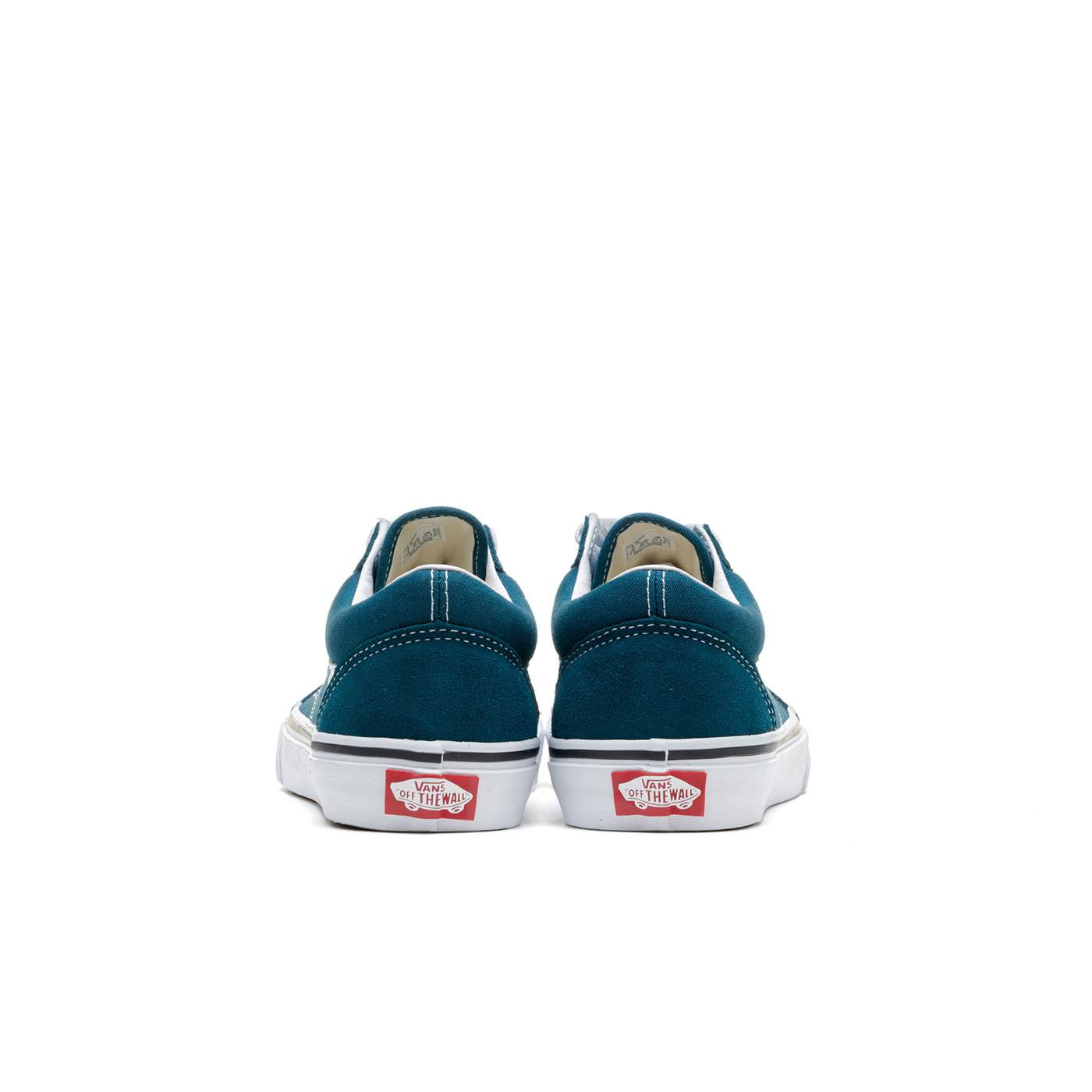 Vans Old Skool (Color Theory) Deep Teal  - VN0A4UHZ60Q1