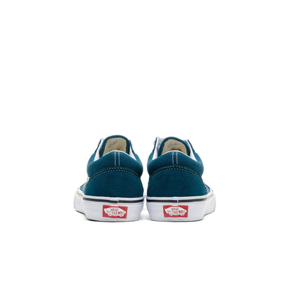 Vans Old Skool (Color Theory) Deep Teal  - VN0A4UHZ60Q1