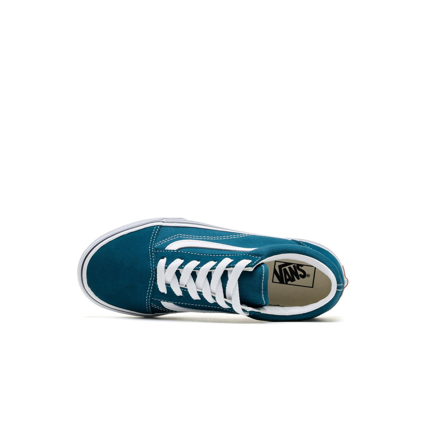 Vans Old Skool (Color Theory) Deep Teal  - VN0A4UHZ60Q1