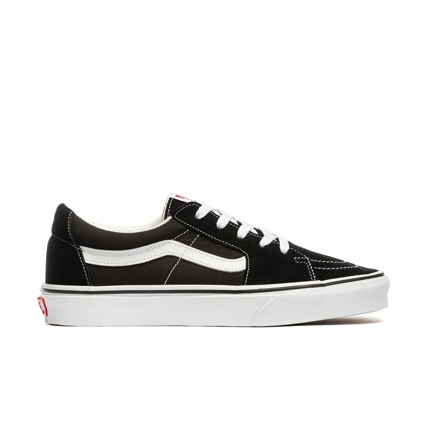 Vans SK8-Low Black/True White  - VN0A4UUK6BT