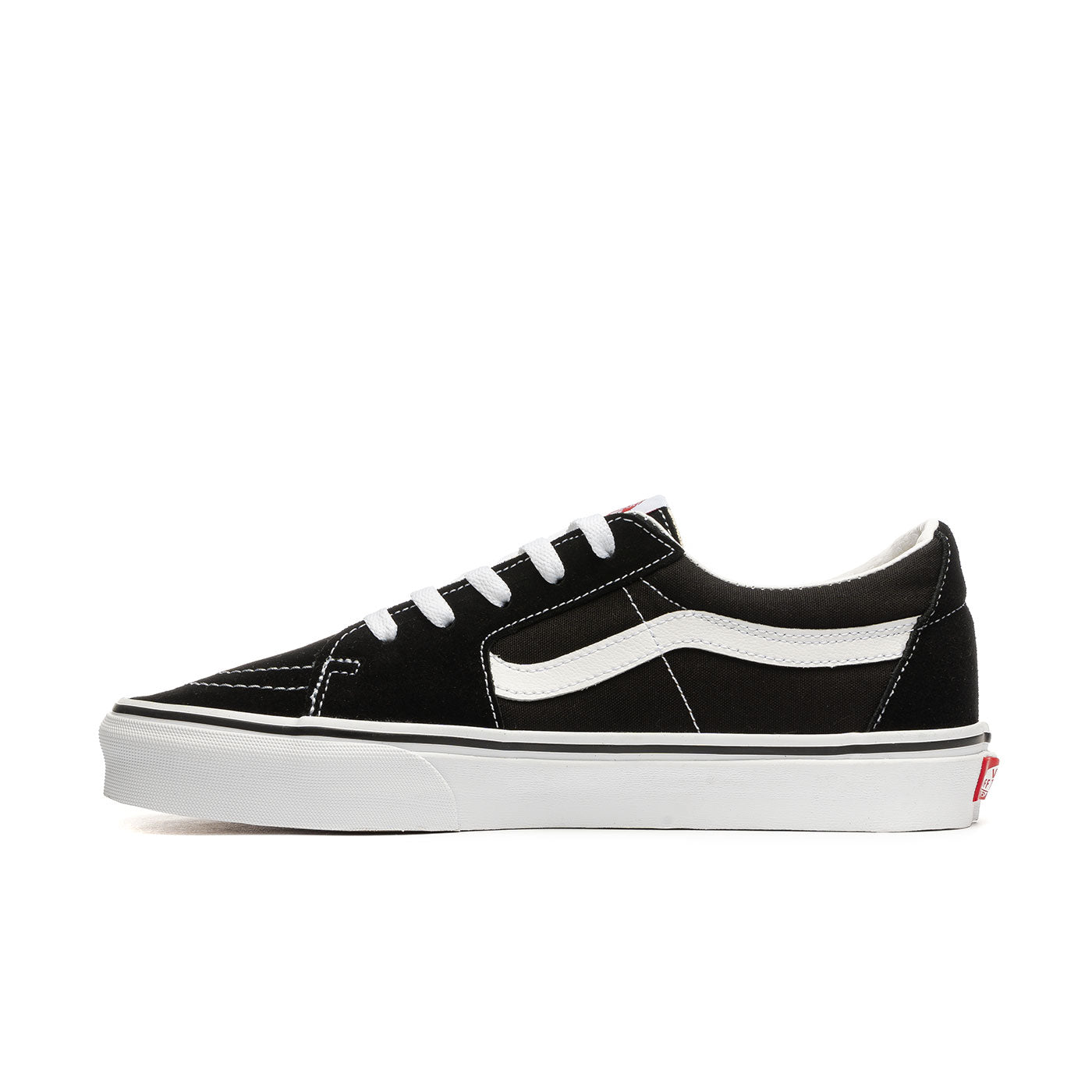Vans SK8-Low Black/True White  - VN0A4UUK6BT