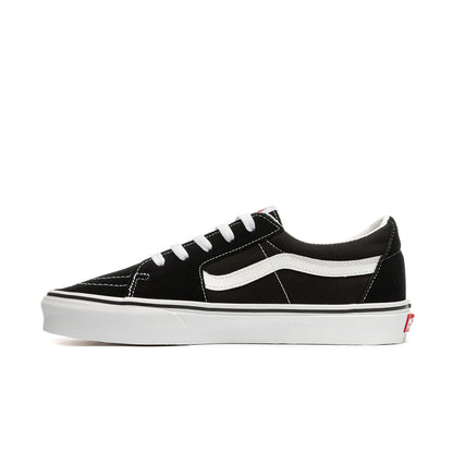 Vans SK8-Low Black/True White  - VN0A4UUK6BT