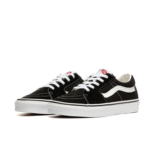 Vans SK8-Low Black/True White  - VN0A4UUK6BT