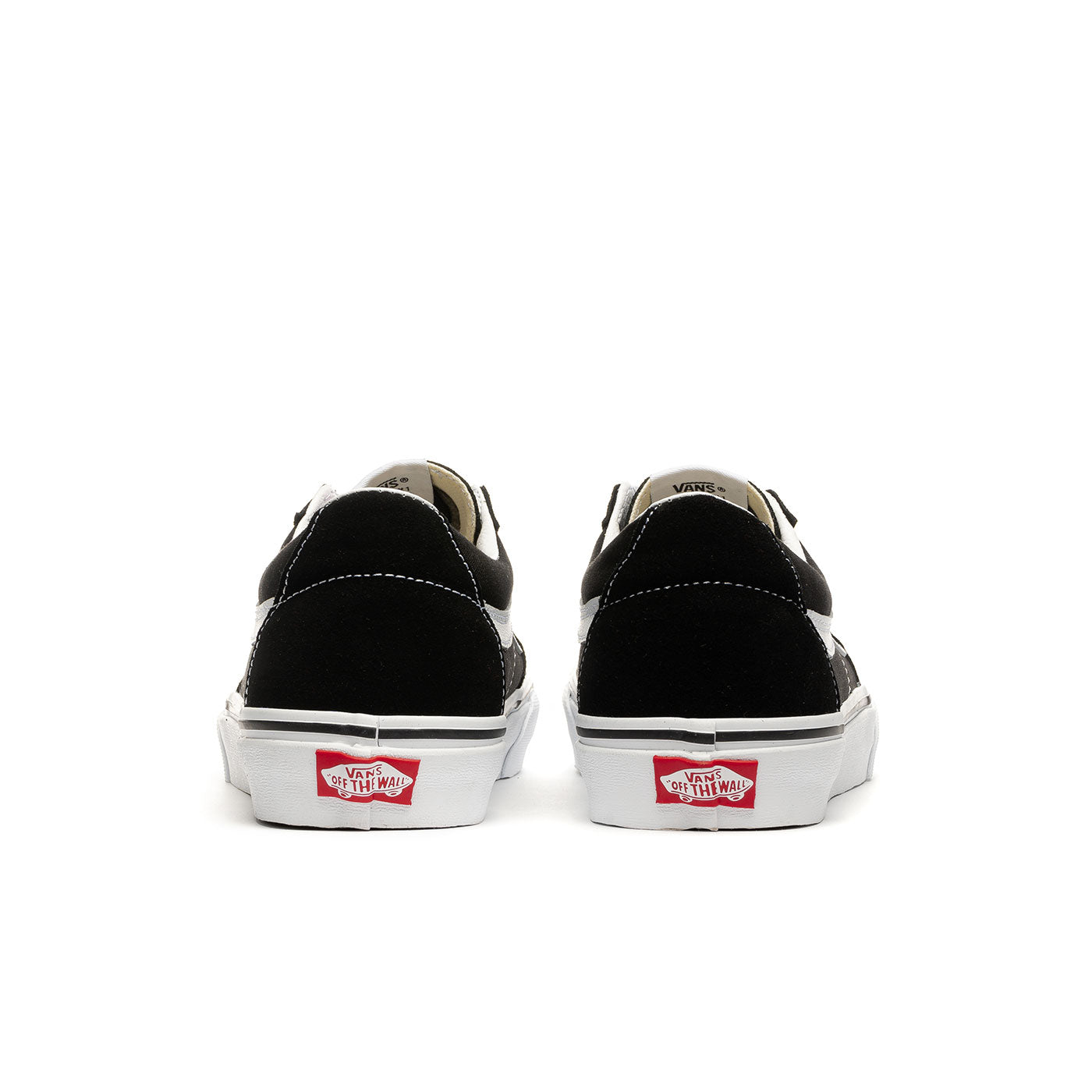 Vans SK8-Low Black/True White  - VN0A4UUK6BT