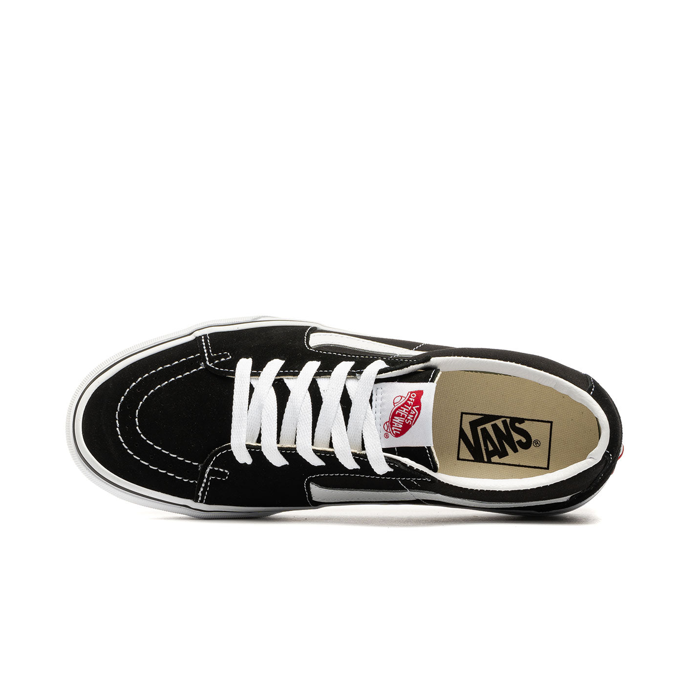 Vans SK8-Low Black/True White  - VN0A4UUK6BT