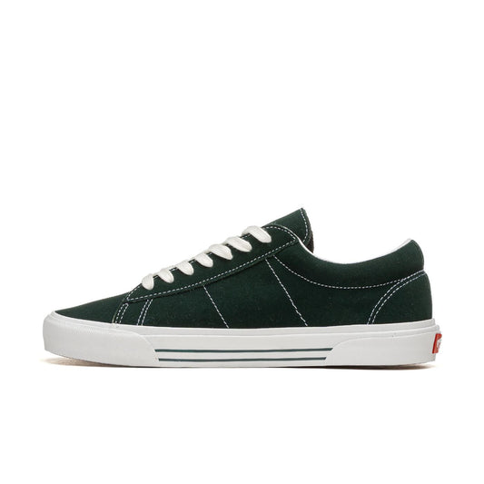 Vans Sid (Suede) Scarab/True White  - VN0A54F5A10