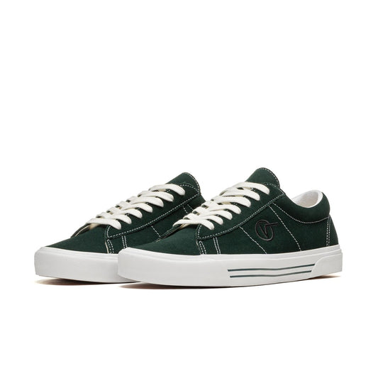Vans Sid (Suede) Scarab/True White  - VN0A54F5A10