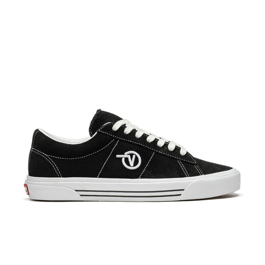 Vans Sid (Suede) Black  - VN0A54F5A6O1