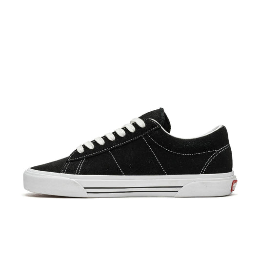 Vans Sid (Suede) Black  - VN0A54F5A6O1