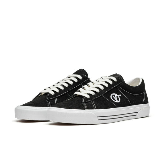 Vans Sid (Suede) Black  - VN0A54F5A6O1