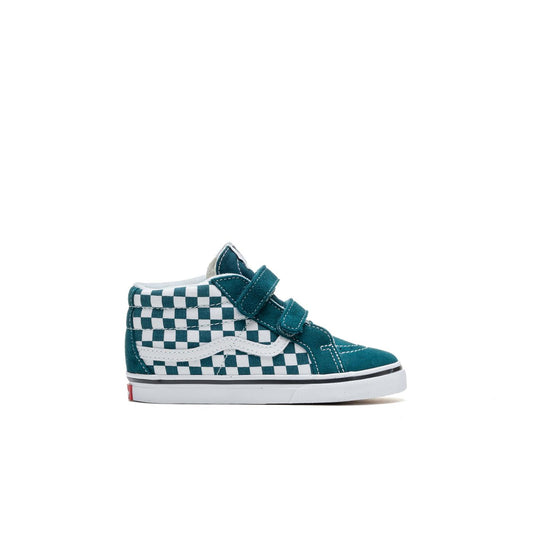 Vans SK8-Hi Mid Reissue (Color Theory) Checkerboard  - VN0A5DXD60Q1