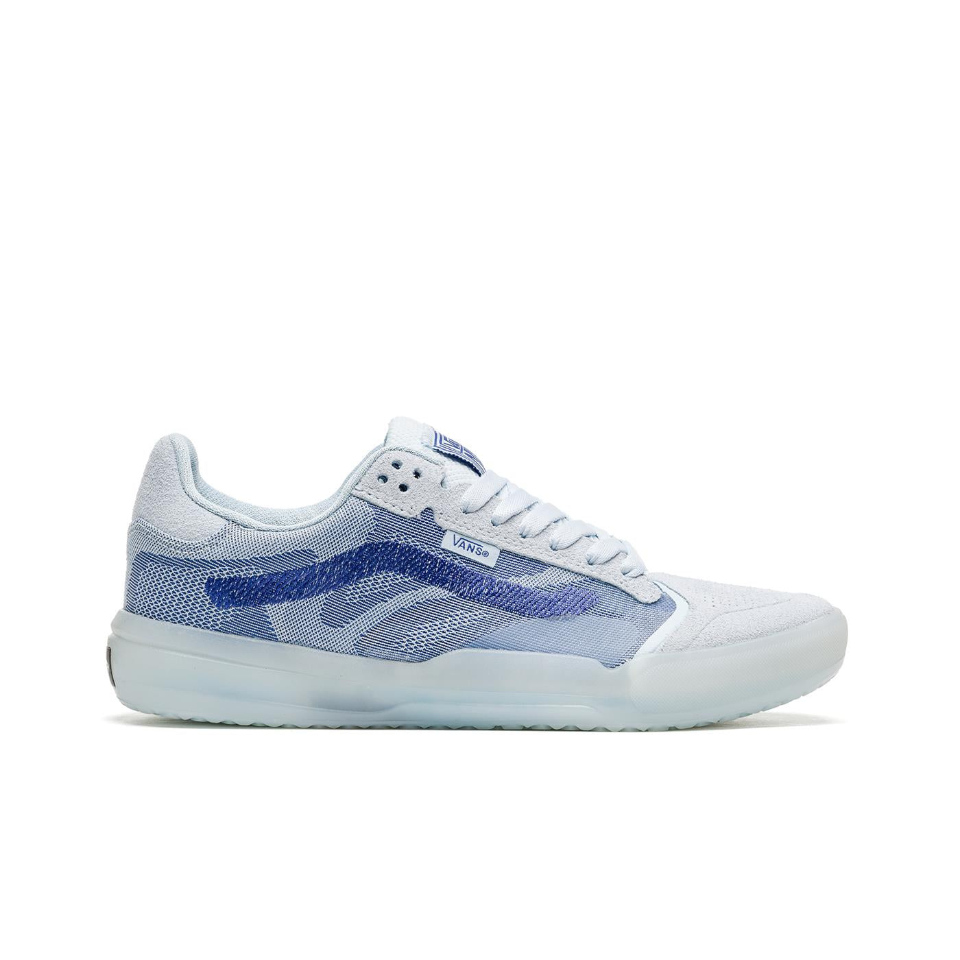 Vans EVDNT UltimateWaffle (Translucent) Delicate Blue  - VN0A5DY7ARN1