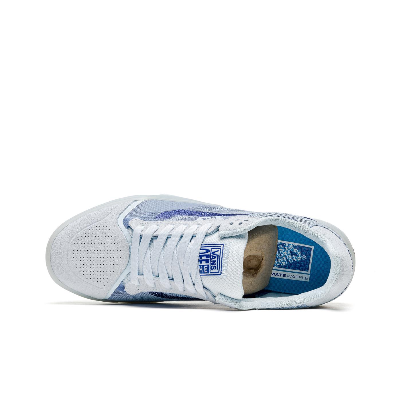 Vans EVDNT UltimateWaffle (Translucent) Delicate Blue  - VN0A5DY7ARN1