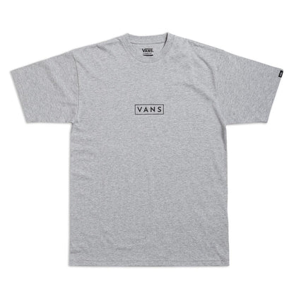 Vans Classic Easy Box T-Shirt Athletic Heather/Black  - VN0A5E81ATJ1