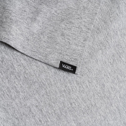 Vans Classic Easy Box T-Shirt Athletic Heather/Black  - VN0A5E81ATJ1