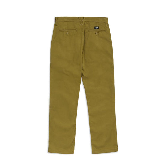Vans Authentic Chino Relaxed Pant Nutria  - VN0A5FJ8ZBN